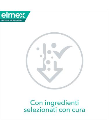 Elmex Sensitive Professional Toothpaste 75ml | Repair & Prevent Sensitive Teeth | Immediate Relief & Protection - Buy Online on GoSupps.com