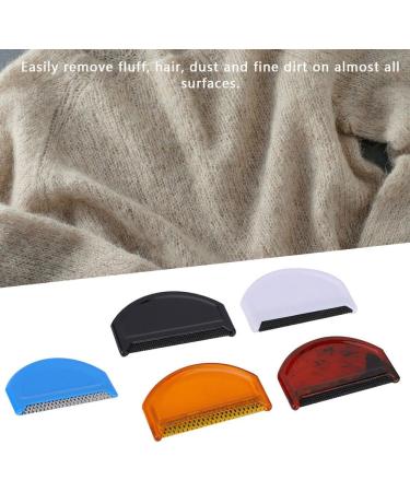 5PC Fabric Shaver Set - Mini Lint Remover & Hair Ball Trimmer for Clothing - Brass Strip Accessories - Buy Online on GoSupps.com