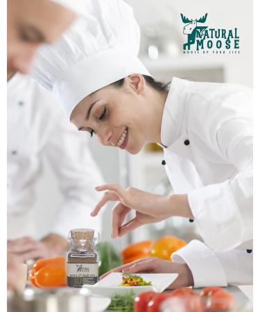 Natural Moose | 100% All Natural Herb & Spices | "Bernies" Mushroom | 60g "Bernies" Mushroom 60 g (Pack of 1) - Buy Online on GoSupps.com