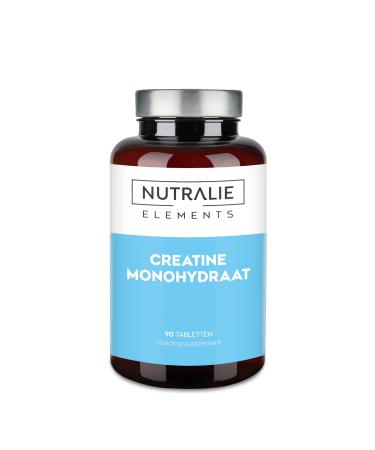 NUTRIEXPERTS SL Creatine Monohydrate 6000mg Men and Women Sports Nutrition Supplement Creatine Monohydrate Tablets 90 Tablets Creatine Monohydrate Nutralie