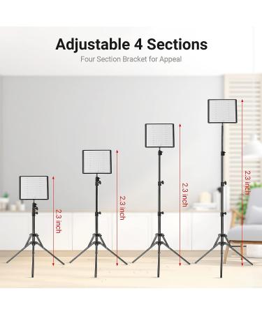 Adjustable Tan-ning Lamp with Stand for Home Use | Salon-Quality Glow - Buy Online on GoSupps.com