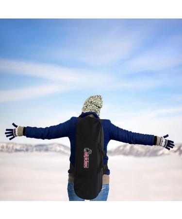 ALPIDEX Snowshoe Bag for 21 25 & 29 Inch Snowshoes - Durable & Stylish - International Shipping Available - Buy Online on GoSupps.com