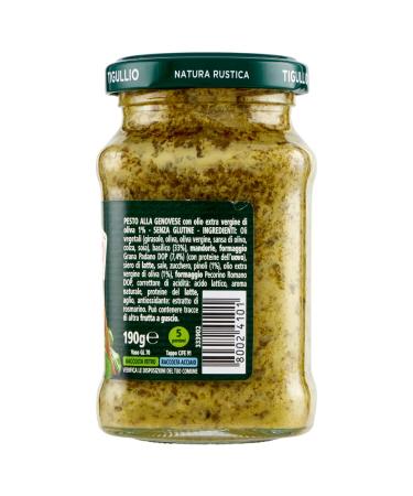Buy 12x Star Tigullio GranPesto Pesto alla Genovese 190g & Italian Gourmet Polpa 400g - Premium International Shipping - Buy Online on GoSupps.com