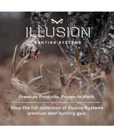Illusion Systems Extinguisher Deer Call Black - Premium Hunting Gear - Buy Online on GoSupps.com