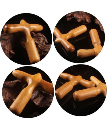 Frcolor Foot Massage Device - Chinese Massage Balls & Stick | Acupuncture Point Tool for Deep Tissue Relief - Buy Online on GoSupps.com