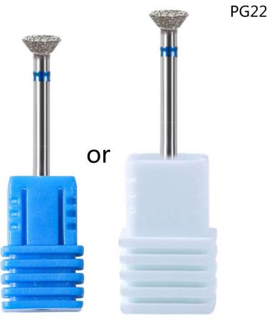 Nail Drill Bits Manicure Drill Bits Electric Pedicure Manicure Grinding-Head for Nail Polishing Nail Art Tools Nail Art Tool - Buy Online on GoSupps.com