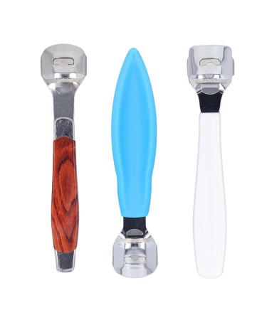 Professional Stainless Steel Callus Shaver Set for Home Pedicure Best Quality & Easy Shipping Worldwide - Buy Online on GoSupps.com