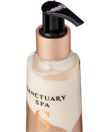 Sanctuary Spa Shea Butter Hand Lotion - Vegan & Cruelty-Free Moisturizer for Dry Skin 250ml - Buy Online on GoSupps.com