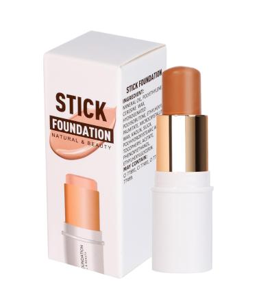 Yabauuop Face Contour Pencil | Makeup Bronzer for Face Contour - Smooth Mattifying Bronzer Primer for Women for Daily Use on Face Nose Face