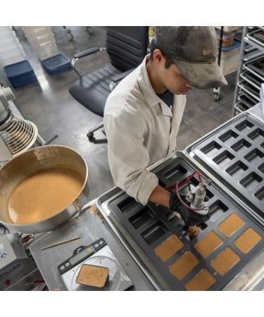 Keto Brick | Keto Snack Bar | Delicious and Easy Keto Snack on the Go | High Protein | High Fat | Sugar Free | Low Carb Bar (2 Pack Brownie Batter) Brownie Batter 2 Pack - Buy Online on GoSupps.com