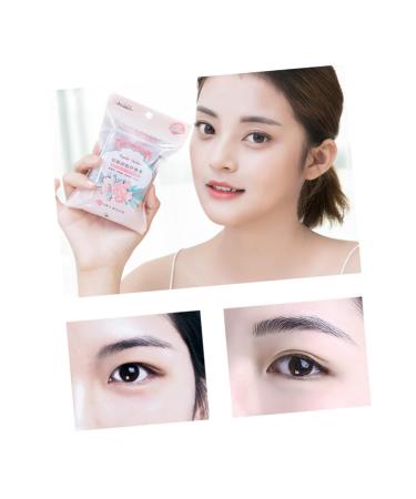 POPETPOP 1 Set Double Eyelid Sticker Clear Duct Tape Double Eyelid Tape Mesh Tape Double Eyelid Pastes Double Side Eyelid Tape Invisible Eyelid Strips Natural Eyelid Stickers Bands Portable 6.9X5.1cm Transparent - Buy Online on GoSupps.com