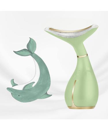 MS.W Face Massage Device - Electrical Facial Tightening & Ultrasonic Massage for Home Use | 3 Modes Anti-Wrinkle & Skin Care - Buy Online on GoSupps.com