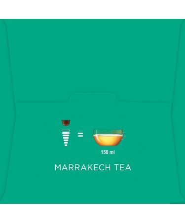 Nescaf Dolce Gusto MARRAKECH TEA - Tea - Pack of 16 -116.8g - Buy Online on GoSupps.com