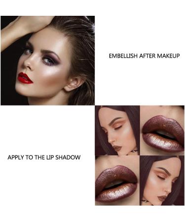 Illuminator Liquid Highlighter Drops Illuminating Fluid Added to Foundation Primer or Moisturiser for a Versatile Glow 15ml(DC004-7#) - Buy Online on GoSupps.com