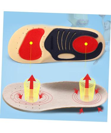 Buy Gatuida 1 Pair Orthopedic Pad for Kids - Comfortable Sports Support - International Shipping Available - Buy Online on GoSupps.com