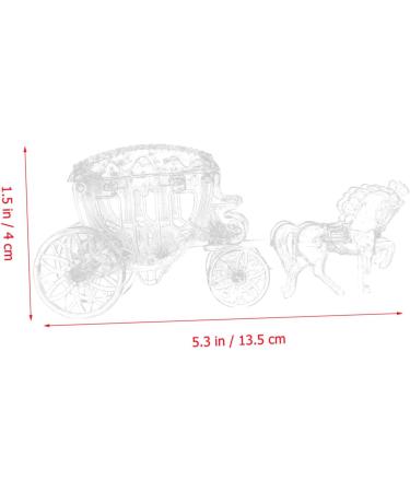 Alipis Box Favors Containers White Cart Bridal Creative Chocolate Baby Bakery Shower Treasure - Buy Online on GoSupps.com