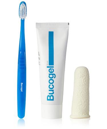 TVM - BUCOGEL - Toothpaste - Dog and cat - TVM