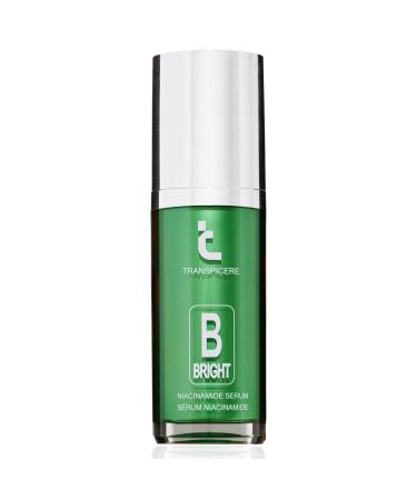 Niacinamide Serum with 10% Niacinamide 1% Hyaluronic Acid 1% Zinc PCA & 2% Panthenol (Vitamin B5)