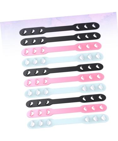 AMOSFUN 10 ST Facial Cover | Hearing Protection & Mouth Guard | Earmuff Extension Buckle for Comfortable Fit - Buy Online on GoSupps.com