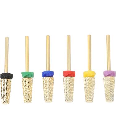 Nail Grinders Nail Tip Shaping Accessories Stainless Steel Cutting Portable for Salon Novices - Buy Online on GoSupps.com