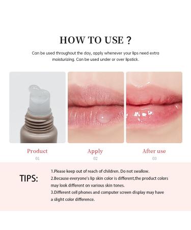 4 PCS Summer Special Lip Butter Balm Hydrating Nourishing Lip Care with Shea Butter & Olive Oil Sheer Tinted Shine Instant Moisture & Soothing Dry Lips (Vanilla/Mint/Coffee/Cake) - Buy Online on GoSupps.com