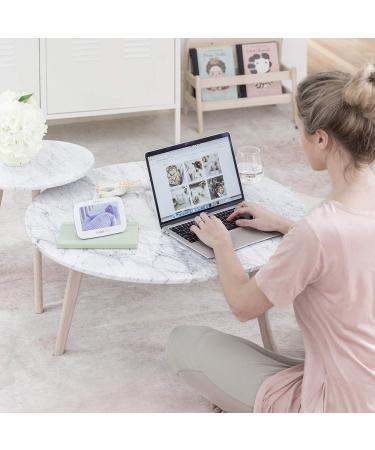 Angelcare AC527 3-in-1 Baby Monitor with Movement Tracking, Video, Sound, and Temperature Display - 5 Inch Screen - Buy Online on GoSupps.com