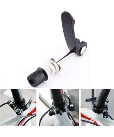 Quick Tensioner for Bicycle Saddle | Aluminum Alloy Quick Release Seat Support for MTB BMX & Road Cycling - Buy Online on GoSupps.com