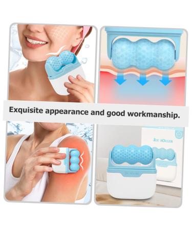 Buy Beauty Facial Massaging Roller - Ice Roller for Eye Puffiness & Face Care | International Shipping Available - Buy Online on GoSupps.com