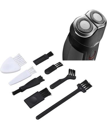 8pcs Electric Shaver Cleaning Brush Shaver Cleaning Brush Electric Shaver Cleaning Brush Razor Cleaner Brush Set for Home Appliances Computer Accessories - Buy Online on GoSupps.com