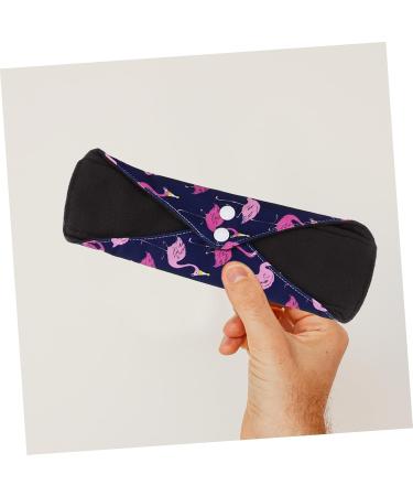 Minkissy Women's Waterproof Menstrual Cloth Pads - Reusable & Eco-Friendly Menstrual Bond Set - Buy Online on GoSupps.com