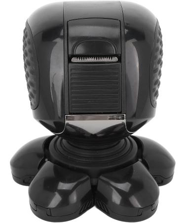 Electric Head Shaver for Men | Watertight 5-in-1 Wet Dry Grooming Kit with 6 Blade Heads - International Shipping - Buy Online on GoSupps.com