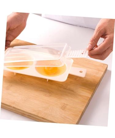 Alipis 6 Sets Microwave Egg Steamer Egg Cooker Cups Egg Microwave Egg Mold Micro-wave Oven Breakfast Items - Buy Online on GoSupps.com