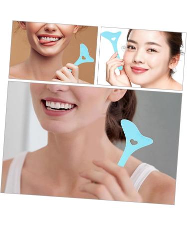 Beatifufu 2 Pcs Eyelash Stamp Bottom Lash Stamp Tool for Women Makeup Eyeliner Stamp Tool Sample Massage - Buy Online on GoSupps.com