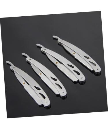 Alipis Men's Razor Set - 3 Durable Stainless Steel Shaving Razors for a Smooth Shave | International Shipping Available - Buy Online on GoSupps.com