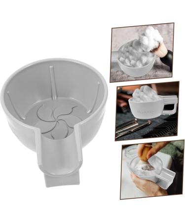 Buy Healvian Razor Foam Shell - Decorative Shaving Bowl for Men | Multi-Purpose Shaving Cup & Soap Shell | International Shipping Available - Buy Online on GoSupps.com