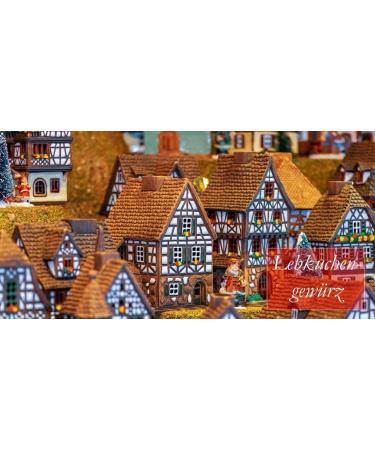 Eder Gew rze - Gingerbread mix - 1 kg - Buy Online on GoSupps.com