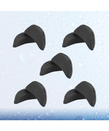 FOMIYES 5 Pairs Adjustable Shoe Heel Inserts & Metatarsal Pads | Comfortable Insoles & Toe Fillers for Big Shoes & Heeled Boots - Buy Online on GoSupps.com