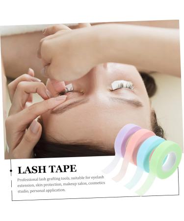 FRCOLOR 22 Pcs Eyelash Extension Set - Fabric Lash Tapes Eye Pads & Masking Tape for Beauty Supplies | International Shipping - Buy Online on GoSupps.com