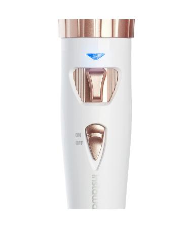 Kiss Instawave 101 Ceramic Automatic Rotating Curling Iron - Tourmaline Infused for Effortless Curls - Buy Online on GoSupps.com
