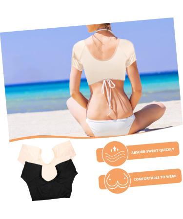 Solustre Armpit Weld Protection Pads - Short-Sleeved Shirt Cami Vest for Welding - 2 Pack - Buy Online on GoSupps.com