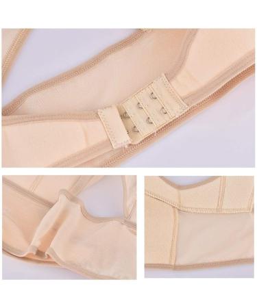 Buy Invisibility Women's Upper Back Correction Belt - Orthopedic Corset for Humpback Relief | Small Size - Buy Online on GoSupps.com