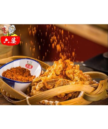 Infinitely Great Home Decor Center Sichuan Red Hot Spicy Seasoning Cooking Grill Stir fried 2gx50 Chinese Food Dressing Seasoning - Buy Online on GoSupps.com