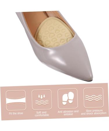 Shop Hemoton 18 Pairs Gel Sole Pads for Women - High Heel Inserts Anti-Slip & Comfortable Foot Pads for All Day Wear - Buy Online on GoSupps.com