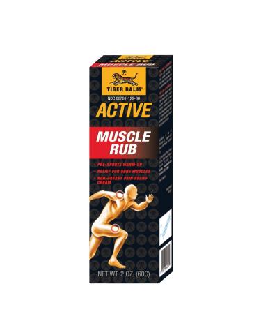 Tiger Balm Balm Muscle Rub