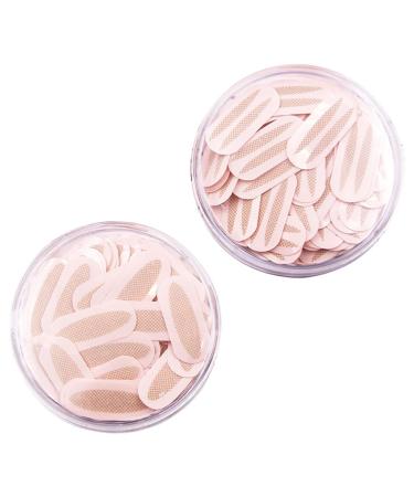 FRCOLOR Double Eyelid Sticker 4 Sets of Invisible Eyelid Lifting Tapes for Droopy Eyelids & Eyeshadow Application - Buy Online on GoSupps.com