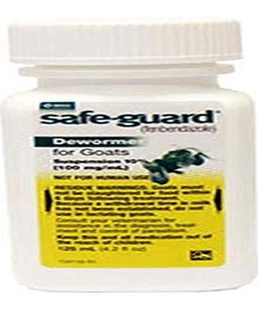 Merck Safeguard Goat Dewormer 125ml