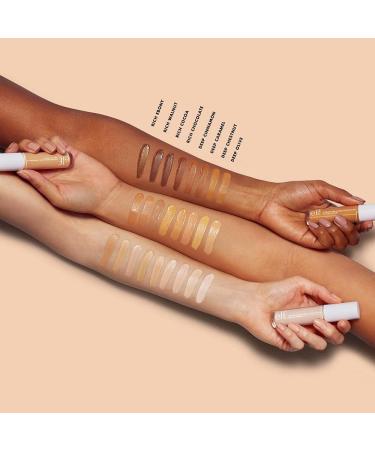 e.l.f. Hydrating Camo Concealer - Rich Walnut | Satin Finish, Corrects & Highlights (0.203 Fl Oz) - Buy Online on GoSupps.com