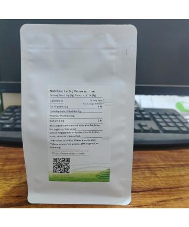 oriarmcha Chinese Tie Guan Yin Oolong Tea Loose Leaf 250g - Anxi Tieguanyin Fujian Tikuanyin Wulong Green Tea Leaves - Iron Goddess of Mercy Tieguanyin Oolong Tea 250g - Buy Online on GoSupps.com