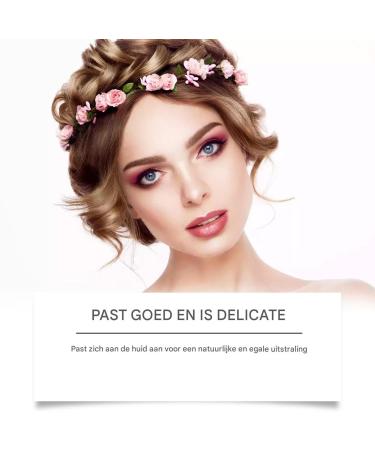 Powder Blush Powder Blush Face MakeupLong Lasting Buildable Shine Makeup Lightweight Cosmetics For All Skin Tones Women Girls Travel Wedding Party Nude - Buy Online on GoSupps.com