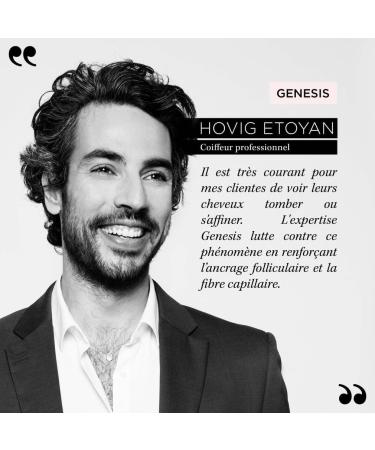 K RASTASE Genesis- Routine Anti-Chute Pour Cheveux Fins & Fragiles Sujets La Chute - Purifie Renforce & R duit La Casse - Aminexil Edelweiss & Racines De Gingembre - Buy Online on GoSupps.com